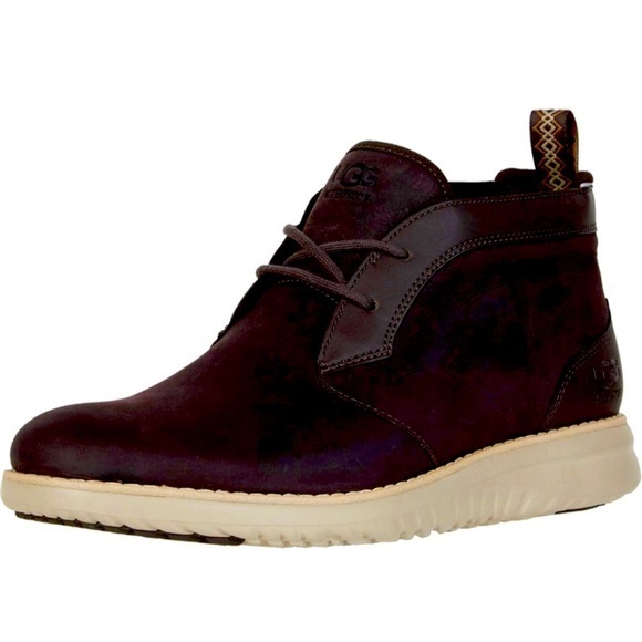UGG Other - New UGG Men's Brown Union‎ Chukka Wp Boot 7M